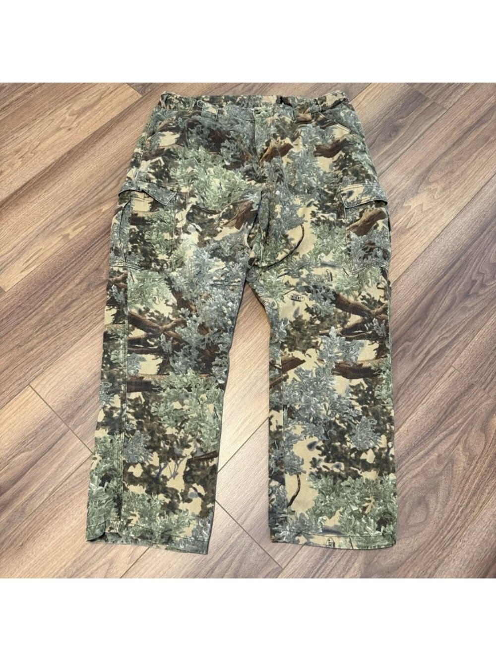 Kings Camo Desert Shadow Pants Mens XL (39x30.5) Hunting Camouflage Gorpcore